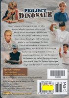 DVD Project Dinosaur