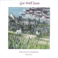 Get Well Card CDD104