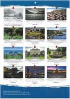 Gospel Calendar 2027
