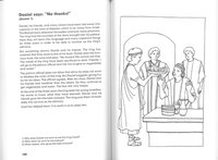 Italian Kid's Colouring Bible