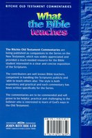 What the Bible teaches - Song of Solomon & Isaiah