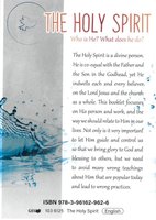 The Holy Spirit