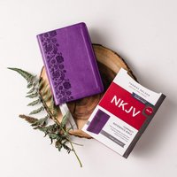 NKJV Compact Reference Bible
