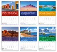Spanish Words of Life Calendar 2027 (TBS)