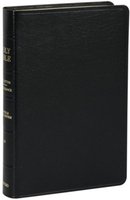 The Old Scofield Study Bible (1917 Notes)
