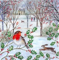 Christmas Cards, 11209