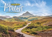 Favourite Psalms 2027 Calendar