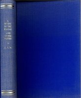 Study on the Psalms and other Papers