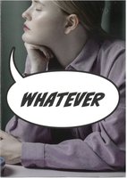 Whatever (Pack of 100)