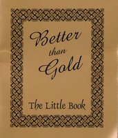 Better than Gold (pack of 10)