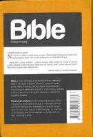 Czech Bible, Mustard colour, Preklad 21