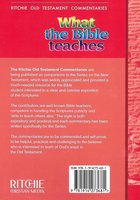 What the Bible Teaches - Zechariah & Malachi
