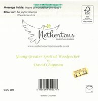 Birthday Card CDC280