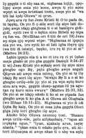 Yoruba 8 Tract "He Is Coming Again"