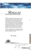 Haggai, The Messenger and His Message