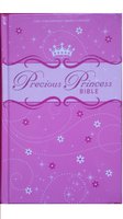 NIrV Precious Princess Bible 4416-0