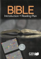 Bible: Introduction and Reading Plan