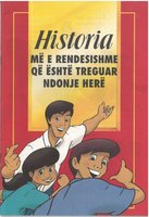 Albanian The Greatest Story Ever Told for Children