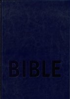 Czech Study Bible with Thumb Index