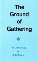 Ground of Gathering