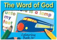 Colouring Book - The Word of God