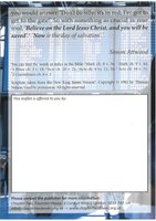 Final Call (Pack of 100)