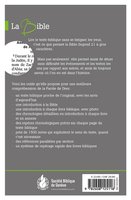 French Bible Large Print (SG12511)