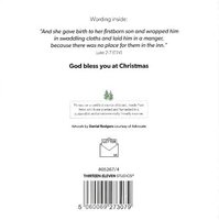 Christmas Card Box of 30