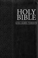 KJV Holy Bible Compact with Zip