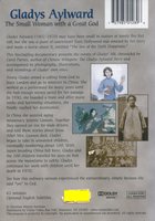 DVD Gladis Aylward - The Small Woman With A Great God