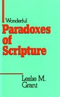 Wonderful Paradoxes of Scripture