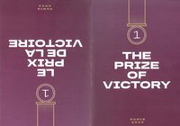 French/English The Prize of Victory Paris 2024