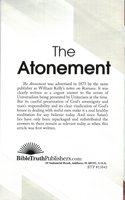 The Atonement, Its Nature and Extent