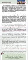 Have a good trip! (25 tracts)