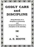 Godly Care and Discipline