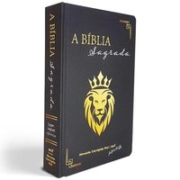 Portuguese Bible, hardback