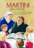 DVD Martin! God Loves You