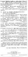 Tamil 9 Tract "What Do The Scriptures Say?"