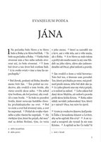 Slovak Gospel of John & Romans