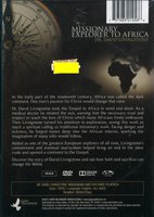 DVD Dr. David Livingstone - Missionary Explorer To Africa