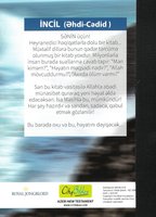 Azeri (Latin script) New Testament