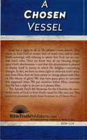 A Chosen Vessel