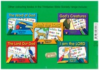 Colouring Book - The Fear of the Lord
