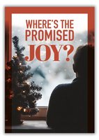Where's the Promised Joy, Christmas Tract