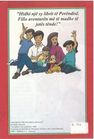 Albanian The Greatest Story Ever Told for Children