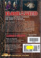 DVD Flame In The Wind