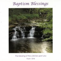 Baptism Card CDC328