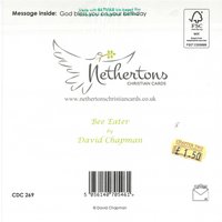 Birthday Card CDC269