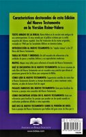 Spanish New Testament, Reina-Valera