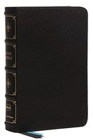NKJV Compact Bible, Black